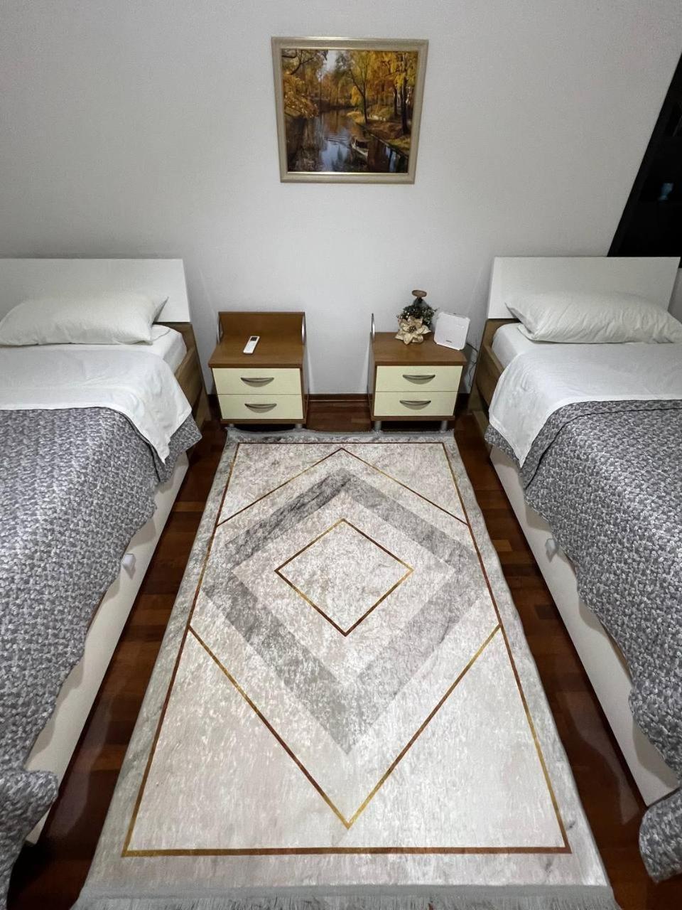 דירות טיראנה Cozy Nest Ledi מראה חיצוני תמונה